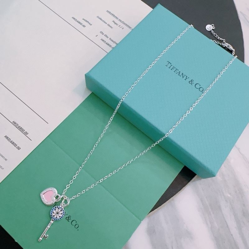 Tiffany Necklaces